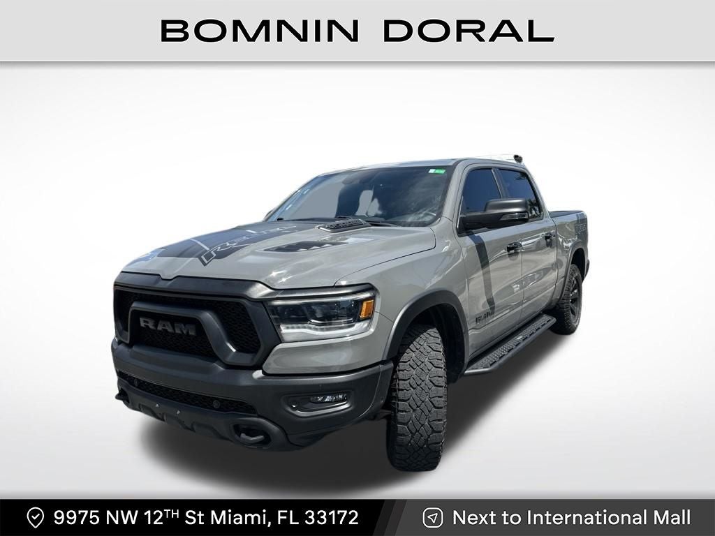 2023 RAM 1500 Rebel
