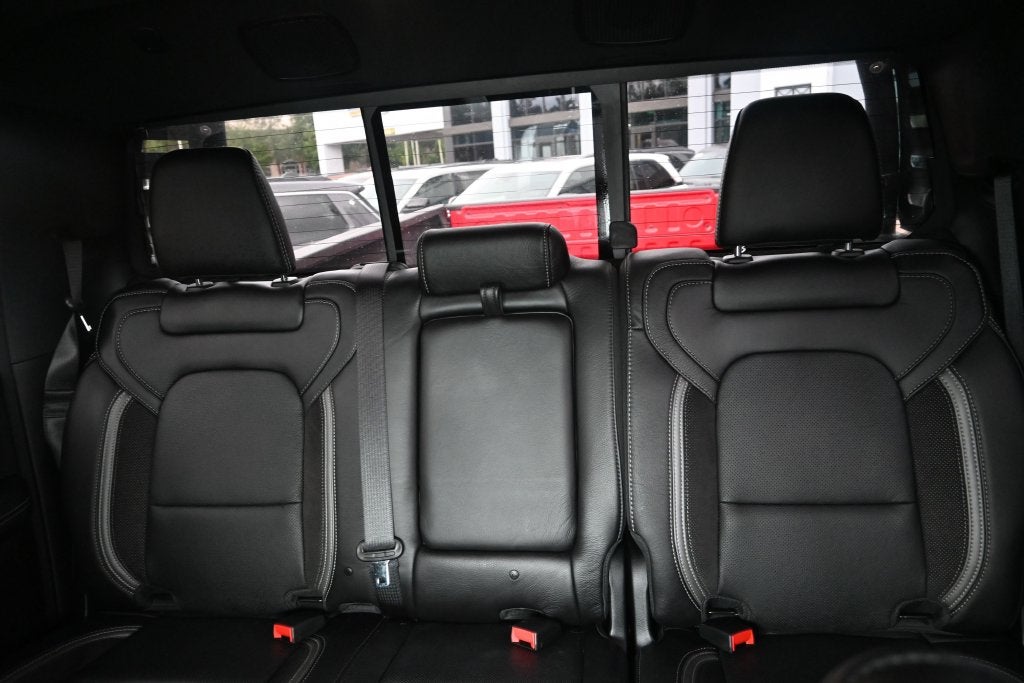 2022 RAM 1500 TRX