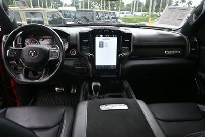 2022 RAM 1500 TRX