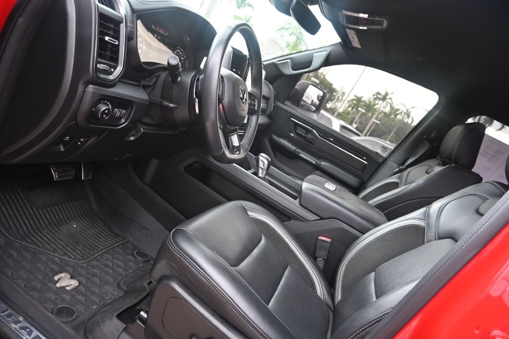 2022 RAM 1500 TRX