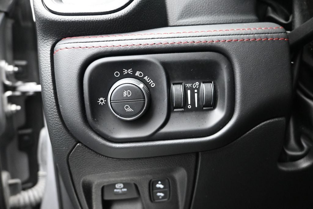 2022 RAM 1500 TRX