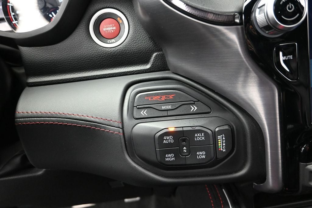 2022 RAM 1500 TRX