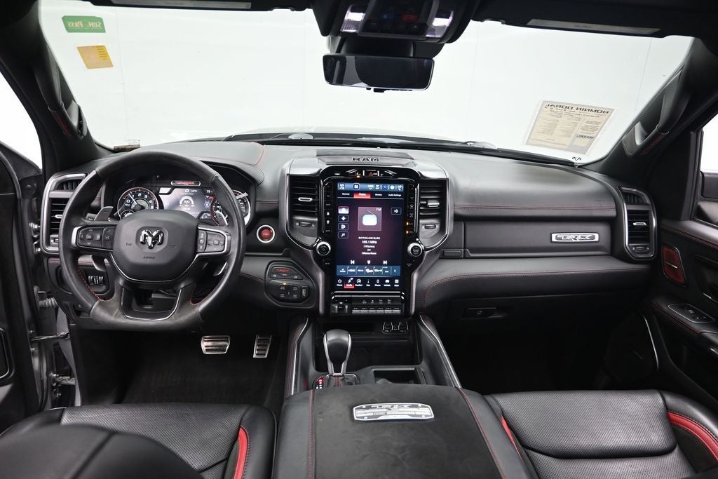 2022 RAM 1500 TRX