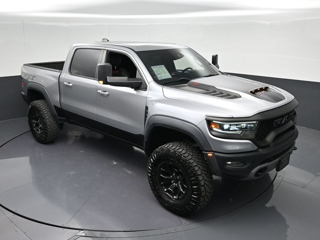 2022 RAM 1500 TRX