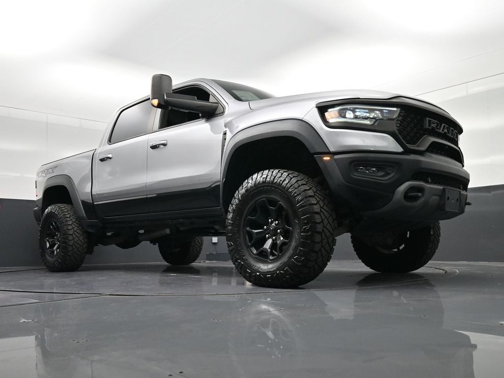 2022 RAM 1500 TRX