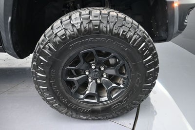 2022 RAM 1500 TRX