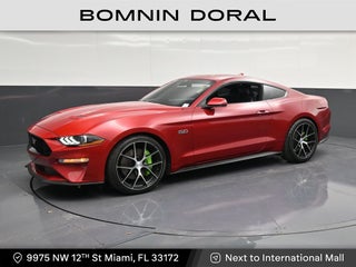 2021 Ford Mustang GT Premium