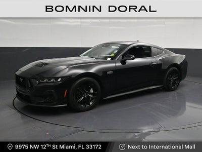 2024 Ford Mustang GT