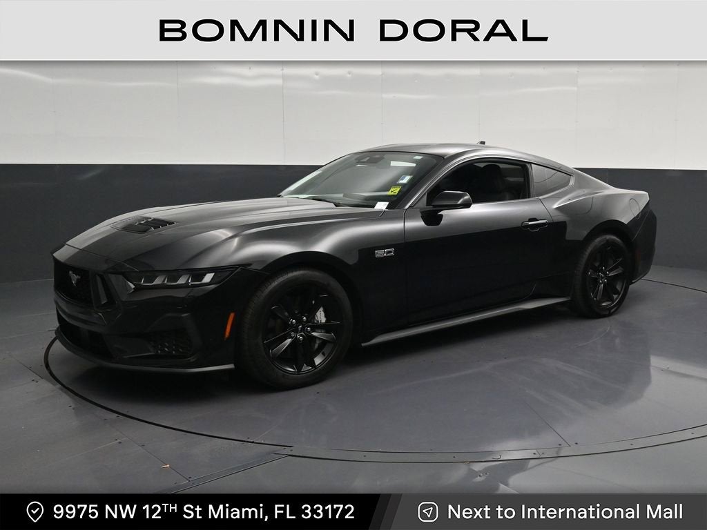 2024 Ford Mustang GT