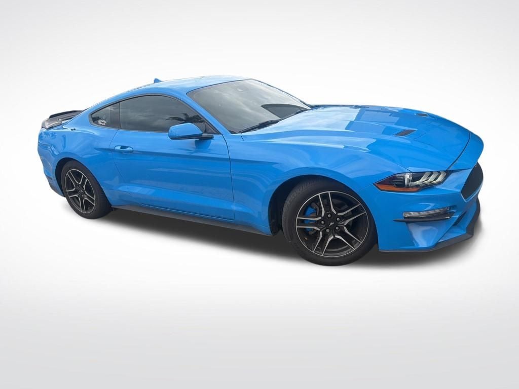 2023 Ford Mustang EcoBoost
