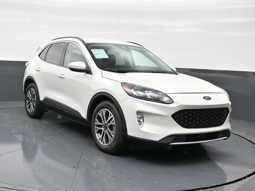 2021 Ford Escape SEL