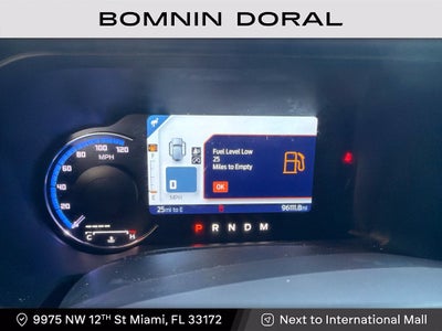 2021 Ford Bronco Outer Banks