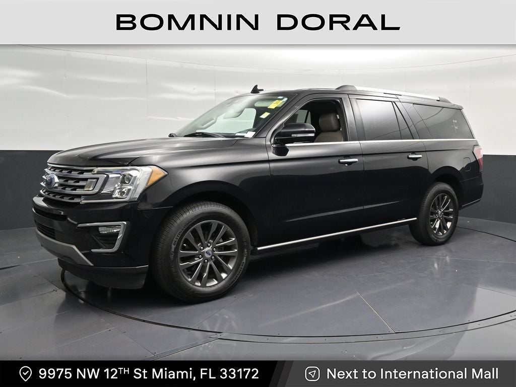 2020 Ford Expedition Max Limited