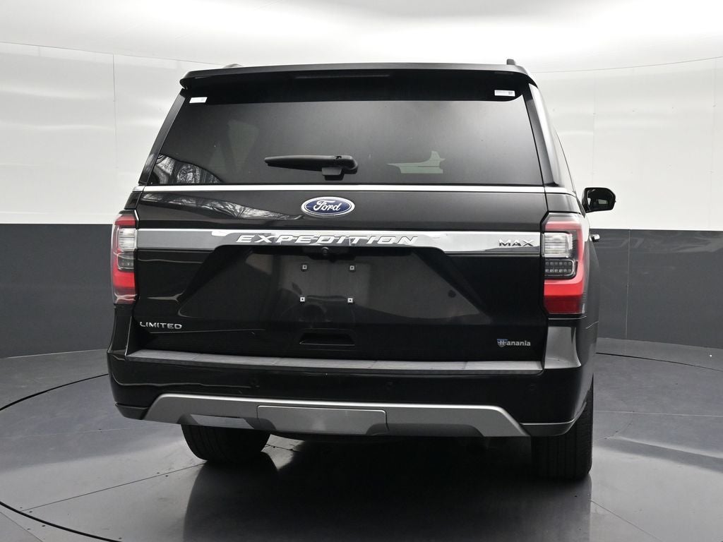 2020 Ford Expedition Max Limited