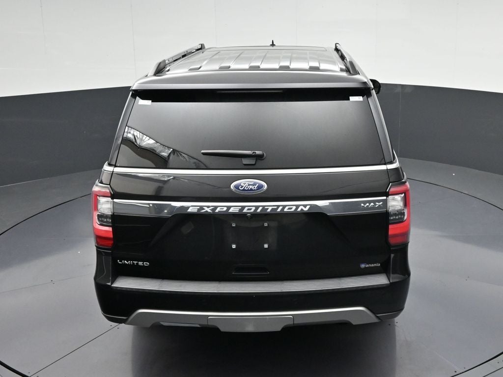 2020 Ford Expedition Max Limited