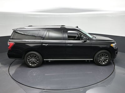 2020 Ford Expedition Max Limited