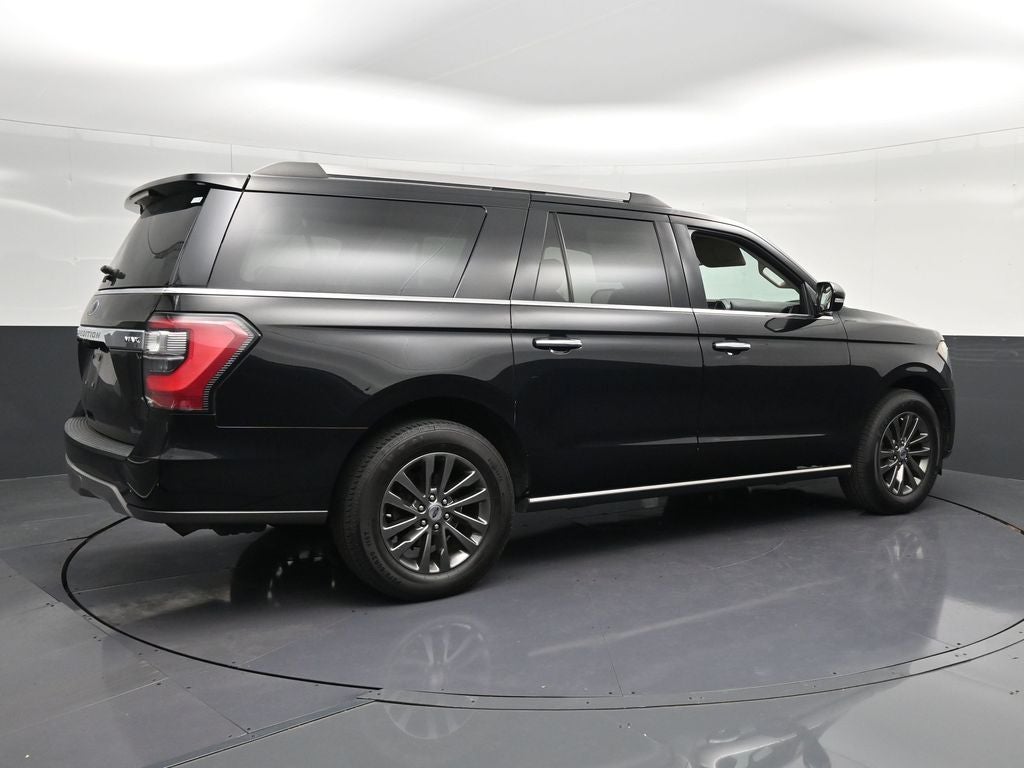 2020 Ford Expedition Max Limited