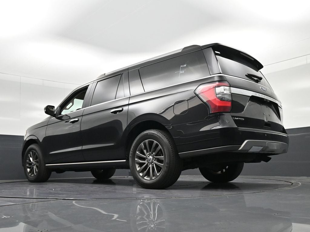 2020 Ford Expedition Max Limited