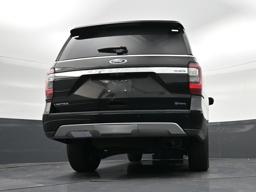 2020 Ford Expedition Max Limited
