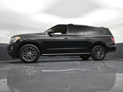 2020 Ford Expedition Max Limited