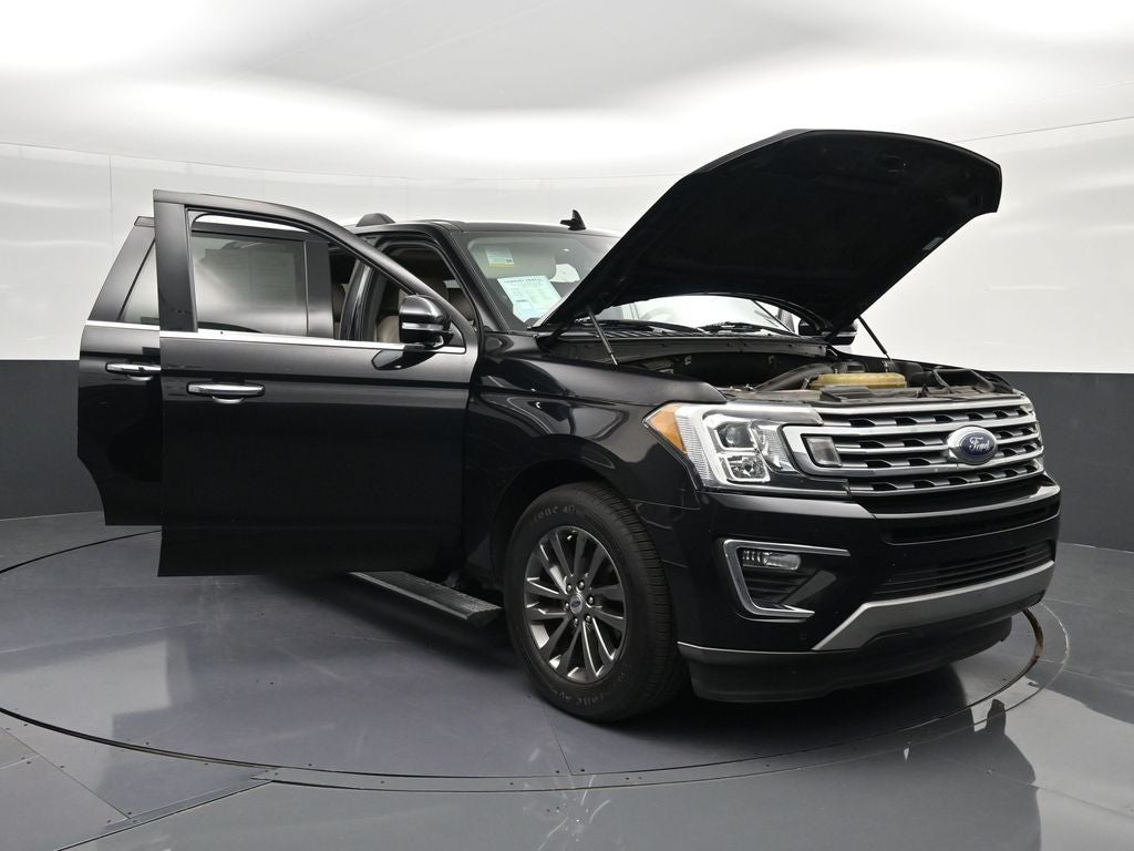 2020 Ford Expedition Max Limited