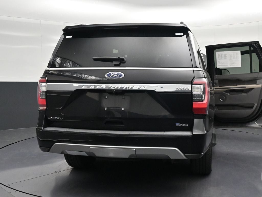 2020 Ford Expedition Max Limited