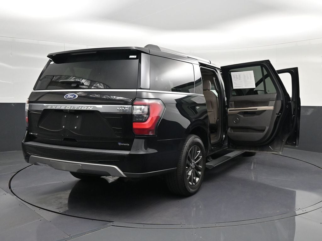 2020 Ford Expedition Max Limited