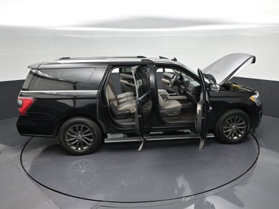 2020 Ford Expedition Max Limited