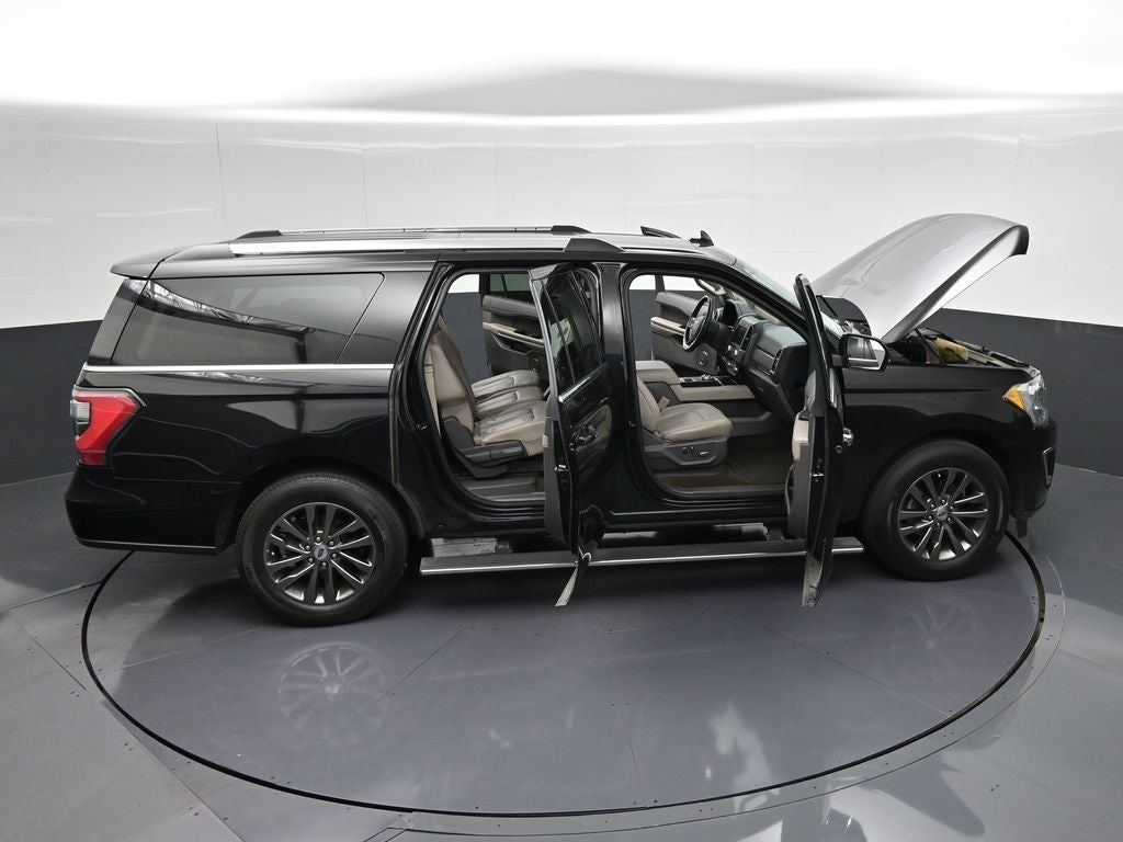 2020 Ford Expedition Max Limited