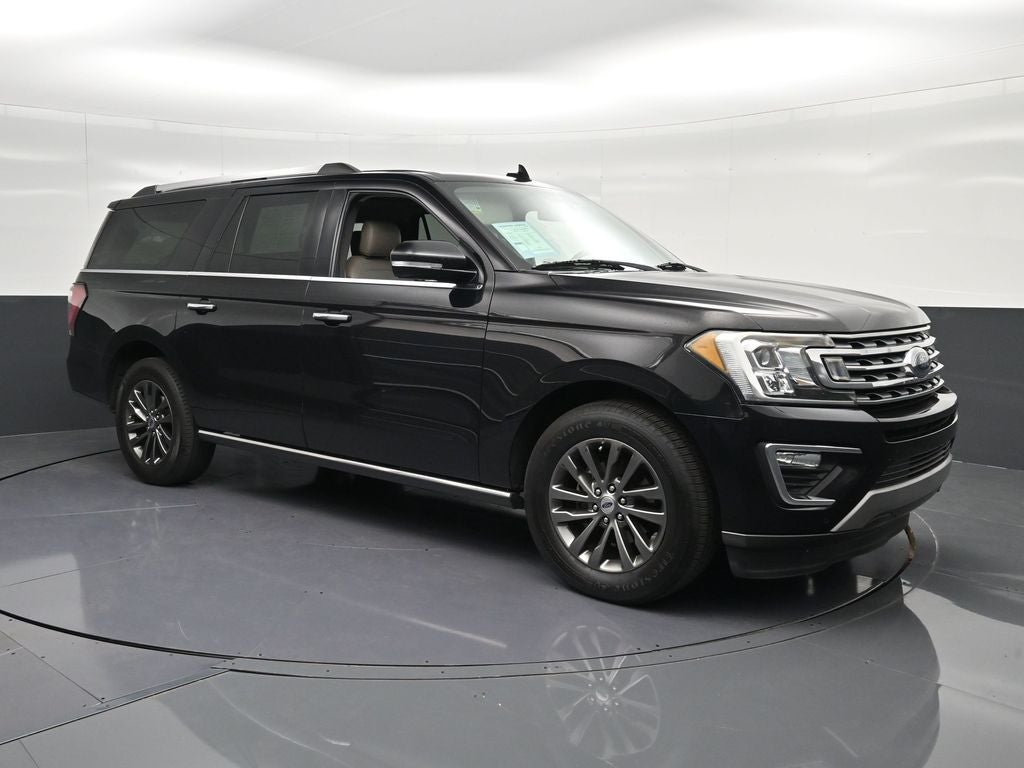 2020 Ford Expedition Max Limited