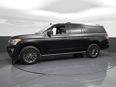 2020 Ford Expedition Max Limited