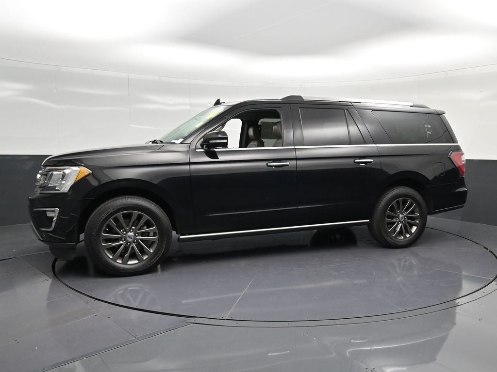 2020 Ford Expedition Max Limited