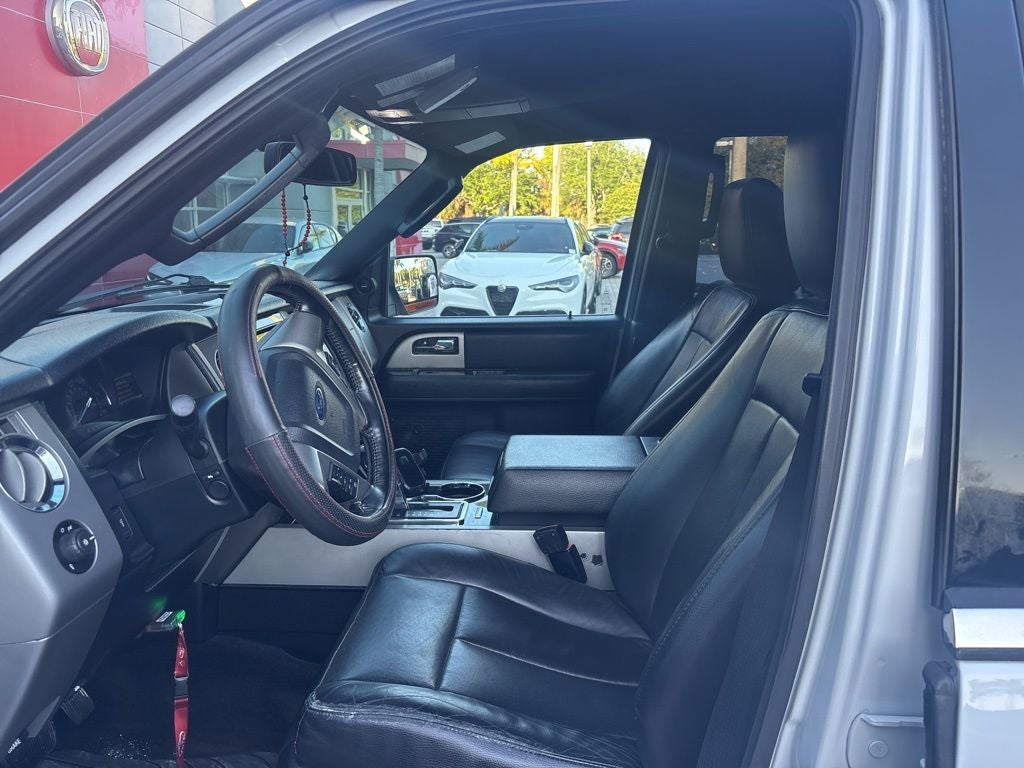 2016 Ford Expedition EL Limited