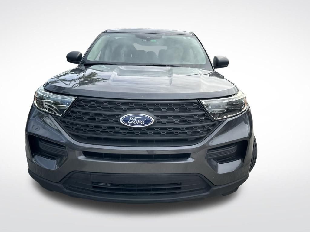 2020 Ford Explorer Base