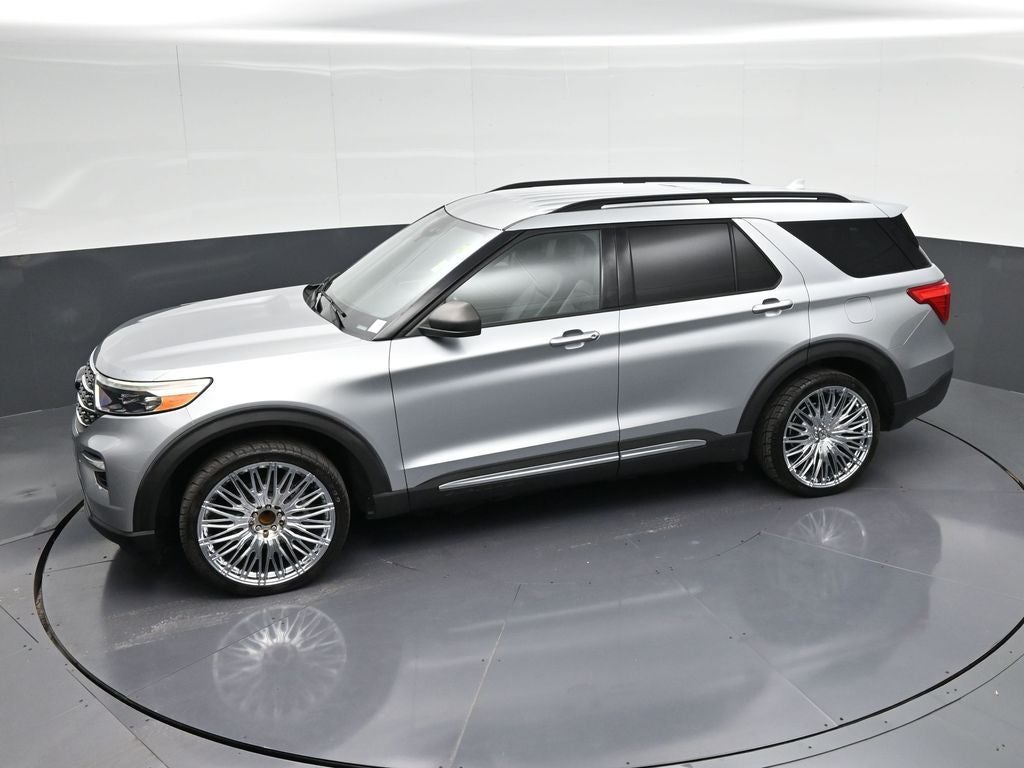 2020 Ford Explorer XLT