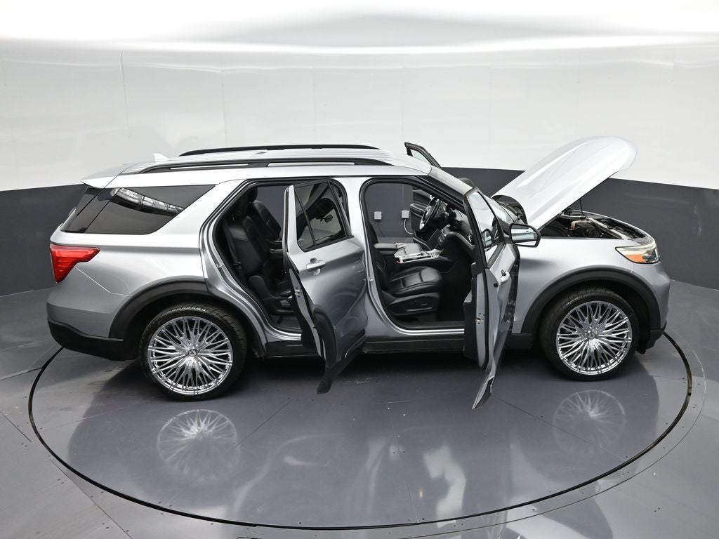 2020 Ford Explorer XLT