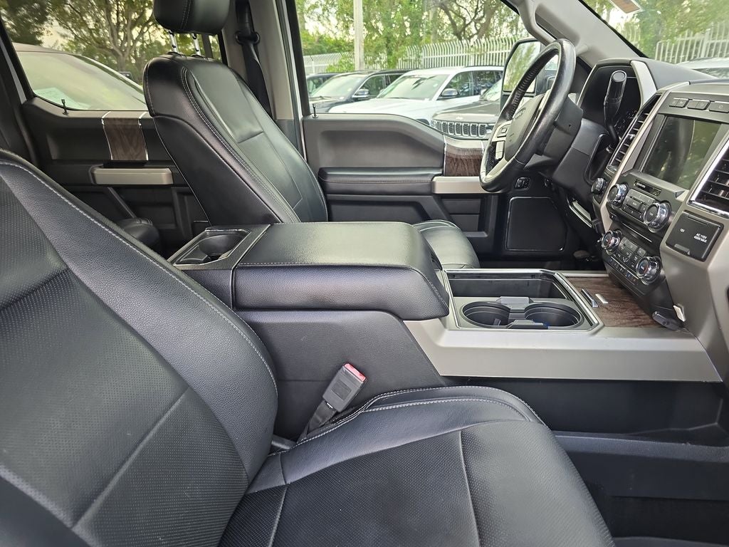 2018 Ford F-250SD Lariat