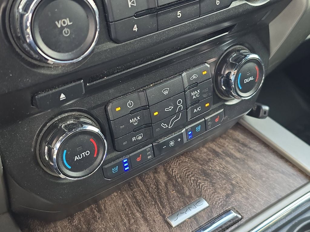 2018 Ford F-250SD Lariat