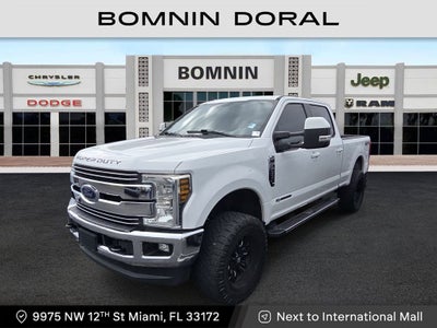 2019 Ford F-250SD Lariat