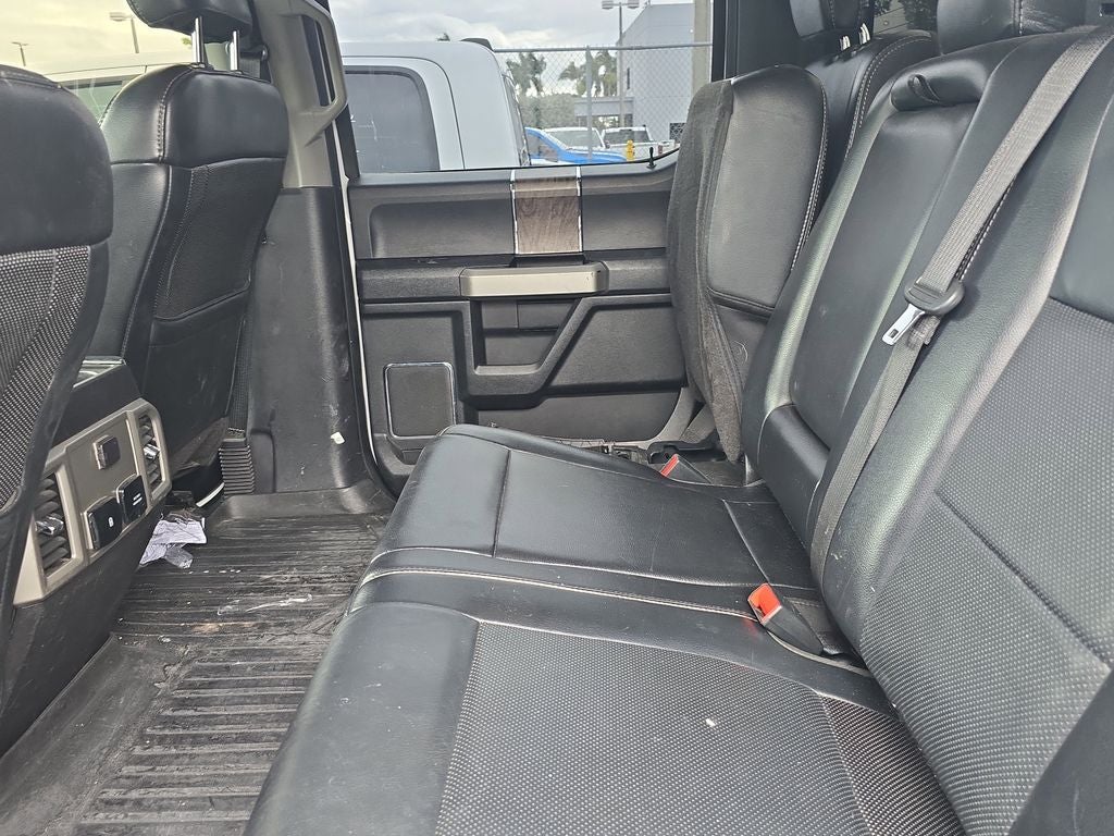 2019 Ford F-250SD Lariat