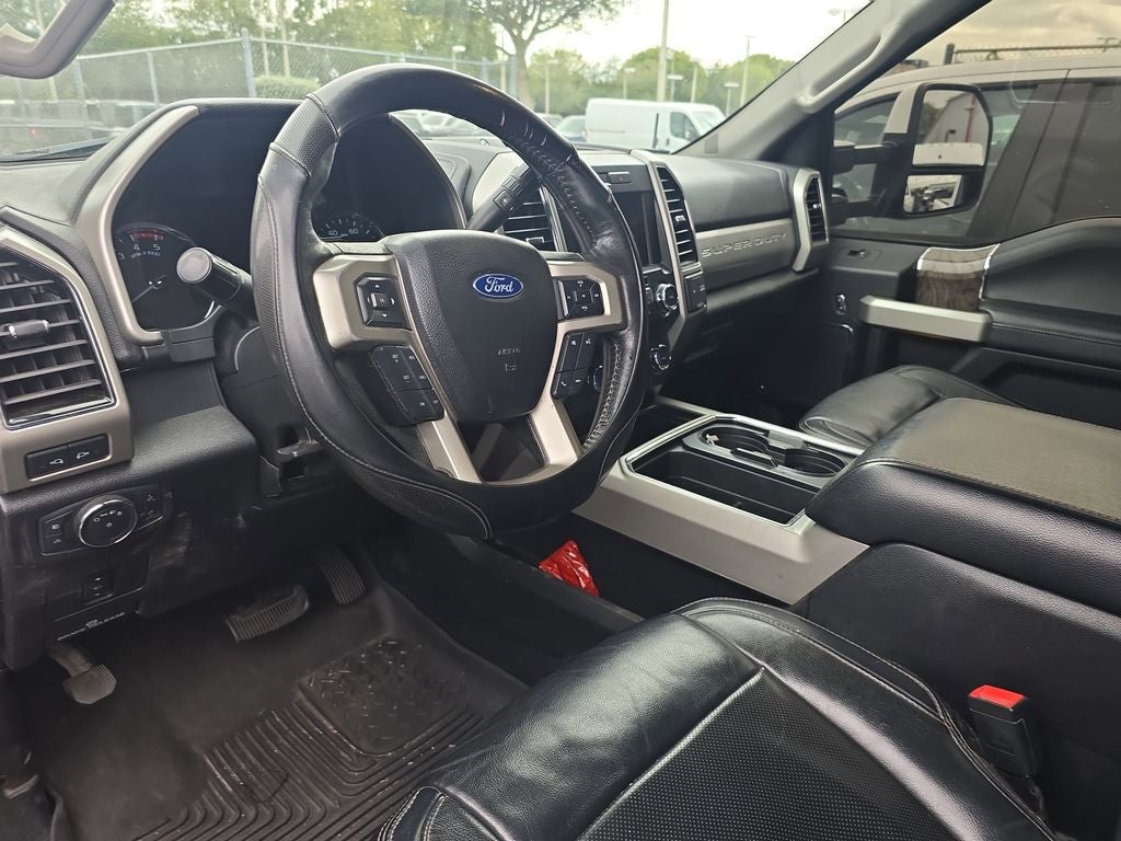 2019 Ford F-250SD Lariat