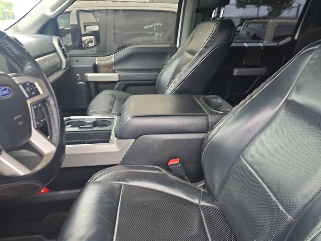 2019 Ford F-250SD Lariat