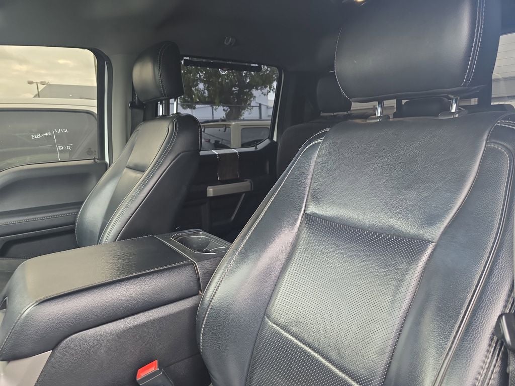2019 Ford F-250SD Lariat
