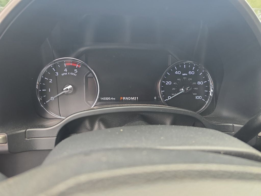 2019 Ford F-250SD Lariat