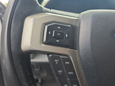 2019 Ford F-250SD Lariat