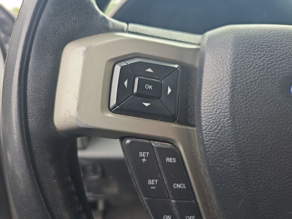 2019 Ford F-250SD Lariat