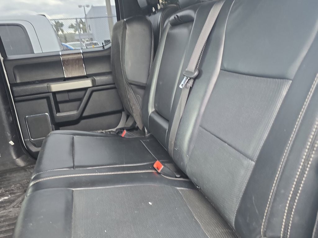 2019 Ford F-250SD Lariat