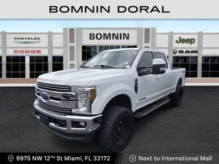 2019 Ford F-250SD Lariat