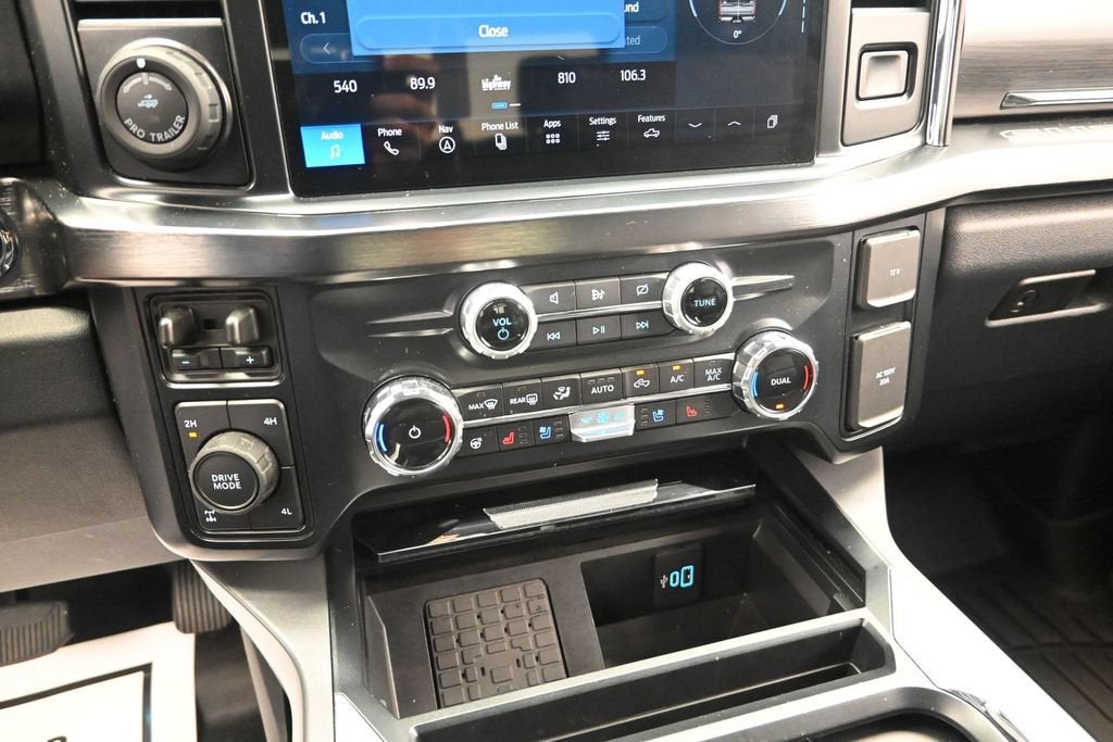 2024 Ford F-250SD Lariat