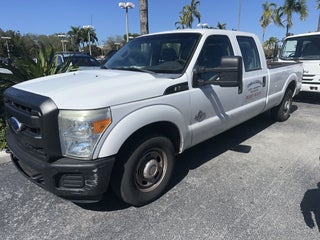2011 Ford F-350SD XL